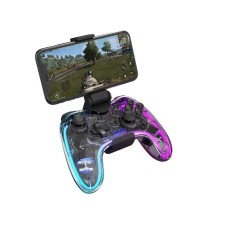 XTrike Bežični gamepad GP52 Android/IOS/PC/PS3/PS4/Switch/ +držač za mobilni