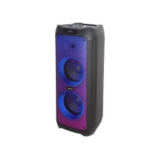 Xwave Party 1024 Bluetooth zvučnik TWS/100W/FM/USB/TF/AUX/2 x 10''/LED color Xwave Party 1024 Bluetooth zvučnik TWS/100W/FM/USB/TF/AUX/2 x 10''/LED color