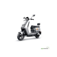 Yadea Baterijski skuter E8S 72V 38Ah - sivi