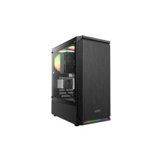 ZEUS AMD Ryzen 5 5600GT/B550M/32GB/M.2 2TB/RX9060XT 16GB/Aura GC8/TT 750W