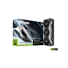 ZOTAC GAMING GeForce RTX 4070 Ti SUPER SOLID 16GB GDDR6X ZT-D40730R-10P