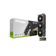 ZOTAC GAMING GeForce RTX 5070 Ti SOLID CORE 16GB DDR7 256bit ZT-B50710D2-10P