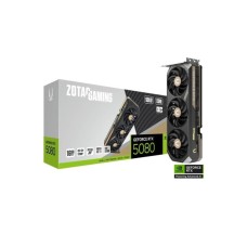 ZOTAC Gaming NVidia RTX 5080 SOLID CORE OC 16GB GDDR7 256bit ZT-B50800J2-10P