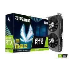 ZOTAC GeForce RTX 3050 ECO 8GB GDDR6 128bit ZT-A30500K-10M