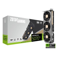 ZOTAC GeForce RTX 5070 Ti SOLID SFF 16GB GDDR7 256bit ZT-B50710D3-10P