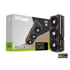 ZOTAC GeForce RTX 5080 SOLID OC 16GB GDDR7 256bit ZT-B50800J-10P