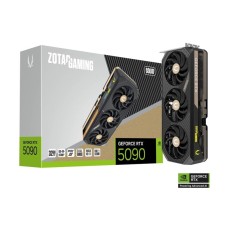 ZOTAC GeForce RTX 5090 SOLID 32GB GDDR7 512bit ZT-B50900D-10P