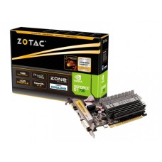 ZOTAC Grafička karta Zotac GT 730 2GB DDR3 64 BIT DVI/HDMI/VGA