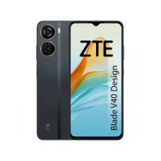 ZTE Smartphone blade V40 design 4GB/128GB/siva