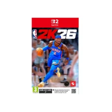 2K Games Switch 2, NBA 2K26