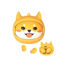 3G Bluetooth slusalice Cat zute