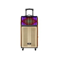 3G Bluetooth zvučnik NDR-112R 80w narandzasti