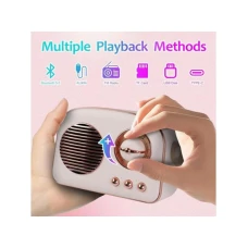 3G Bluetooth zvucnik T20 PLUS beli 3G Bluetooth zvucnik T20 PLUS beli