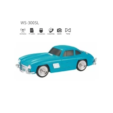 3G Bluetooth zvucnik WS-300SL plavi