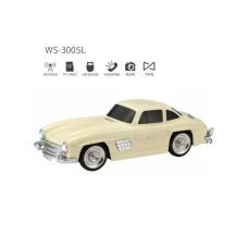 3G Bluetooth zvucnik WS-300SL zuti