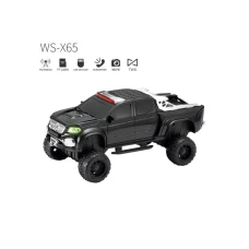 3G Bluetooth zvucnik WS-X65 crni