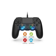 3G Joypad Dobe TP5-35136 žičani za PS5 crni