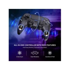 3G Joypad PS5 custom black