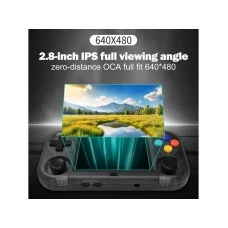 3G Konzola za igranje MagicX XU mini M 64G