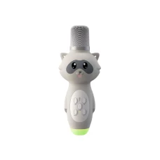 3G Mikrofon K6 sivi 3G Mikrofon K6 sivi