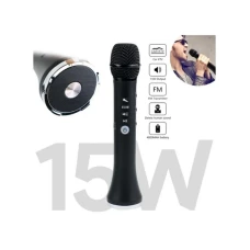 3G Mikrofon L698 crni