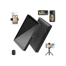 3G Selfie monitor magnetic PT001 crni