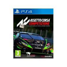 505 Games PS4 Assetto Corsa Competizione 505 Games PS4 Assetto Corsa Competizione