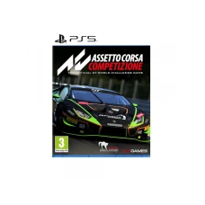 505 Games PS5 Assetto Corsa Competizione 505 Games PS5 Assetto Corsa Competizione