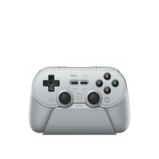 8bitdo Bežični gamepad Pro 3 BT/2.4Ghz/Multi platform/Gray edition + Dock 8bitdo Bežični gamepad Pro 3 BT/2.4Ghz/Multi platform/Gray edition + Dock