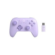 8bitdo Bežični gamepad Ultimate 2C Windows/Android/Tri-mode/HallEffect/Vibracija/typeC/Purple 8bitdo Bežični gamepad Ultimate 2C Windows/Android/Tri-mode/HallEffect/Vibracija/typeC/Purple