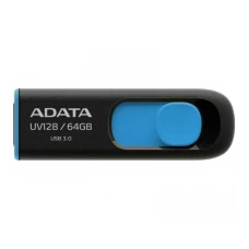 ADATA 64GB 3.1 AUV128-64G-RBE crno plavi