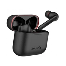 A4 TECH A4-M30 bloody lifestyle TWS bluetooth V5.0 slušalice, auto pairing, 32ohm, touch A4 TECH A4-M30 bloody lifestyle TWS bluetooth V5.0 slušalice, auto pairing, 32ohm, touch