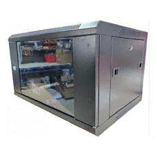 A4N Rek orman 6U WS1-6406 wall mount cabinet 600x450mm 238 A4N Rek orman 6U WS1-6406 wall mount cabinet 600x450mm 238