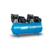 ABAC PRO B6000 500 T7.5 5.6 + 5.6kW 500l 11bar 400V tandem