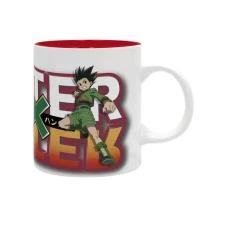 ABYstyle Šolja AbyStyle - Hunter X Hunter - Gon & Killua ABYstyle Šolja AbyStyle - Hunter X Hunter - Gon & Killua