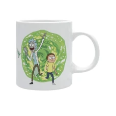 ABYstyle Šolja AbyStyle - Rick & Morty - Portal ABYstyle Šolja AbyStyle - Rick & Morty - Portal