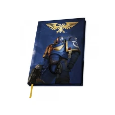 ABYstyle WARHAMMER 40,000 - Ultramarines A5 Notebook ABYstyle WARHAMMER 40,000 - Ultramarines A5 Notebook