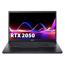 ACER Gaming Aspire 7 A715-76G-59SF (Black) FHD IPS, i5-12450H, 32GB, 512GB SSD, RTX 2050 4GB, Backlit, FP (NH.QN4EX.005/32)