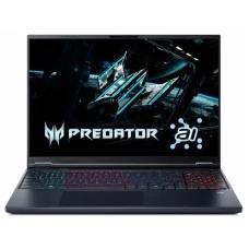 ACER Predator 16 PHN16-73-914V (Abyssal Black) WQXGA IPS 240Hz, U9 275HX, 32GB, 1TB SSD, RTX 5070 8GB (NH.QX5EX.00F // Win 11 Home)