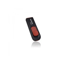 ADATA USB FD 16GB AData AC008-16G-RKD crni ADATA USB FD 16GB AData AC008-16G-RKD crni