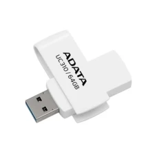 ADATA USB Flash 64GB 3.2 UC310-64G-RWH White