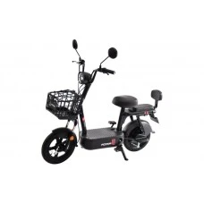 ADRIA Električni bicikl RX20-48 crni 292025-C