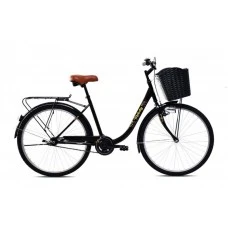 ADRIA Melody crno 924265-17