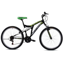 ADRIA MTB DAKOTA 26''/21HT crno-zelena 921249-19 ADRIA MTB DAKOTA 26''/21HT crno-zelena 921249-19
