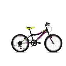 ADRIA MTB STINGER 20''/6HT crno-ljubicasto ADRIA MTB STINGER 20''/6HT crno-ljubicasto