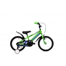 ADRIA Rocker 16 zeleno-crno 924128-16