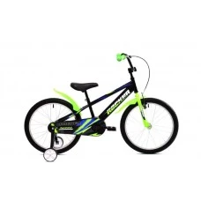 ADRIA Rocker 20 crno-zeleno 924141-20