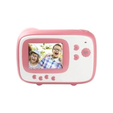AGFA PHOTO Dečiji instant fotoaparat roze