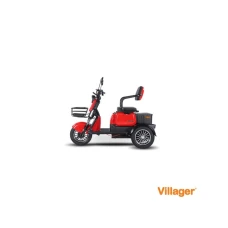 AGM Baterijski tricikl Fuego 1350W 60V 20Ah
