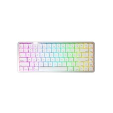 AIKO Air 01 Low Profile Cloud White - Mechanical Gaming Keyboard AIKO Air 01 Low Profile Cloud White - Mechanical Gaming Keyboard